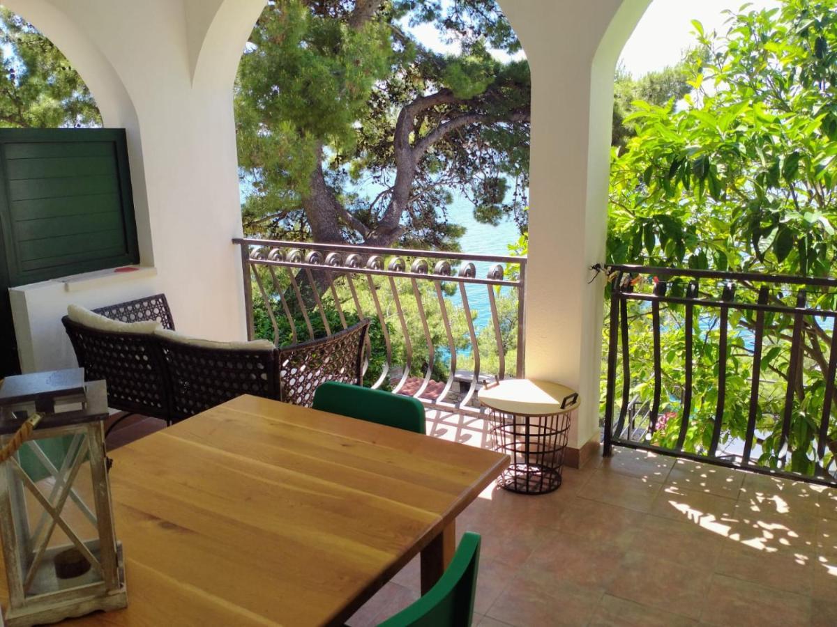 Вілла Minimalistic Oasis By The Sea In Stanici Селіна Екстер'єр фото