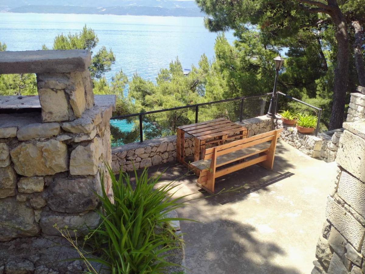 Вілла Minimalistic Oasis By The Sea In Stanici Селіна Екстер'єр фото